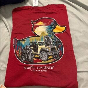 Simply southern shirt